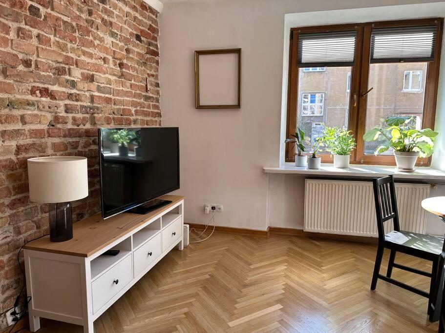 Stary Mokotow, Z Ogrodkiem Apartment Warsawa Bagian luar foto
