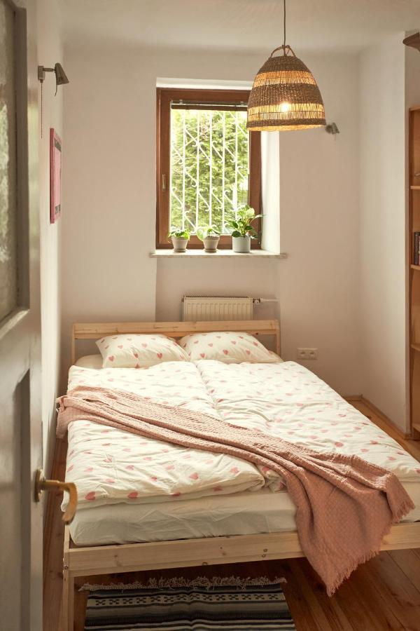 Stary Mokotow, Z Ogrodkiem Apartment Warsawa Bagian luar foto