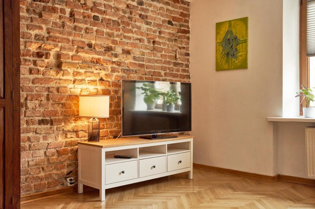 Stary Mokotow, Z Ogrodkiem Apartment Warsawa Bagian luar foto